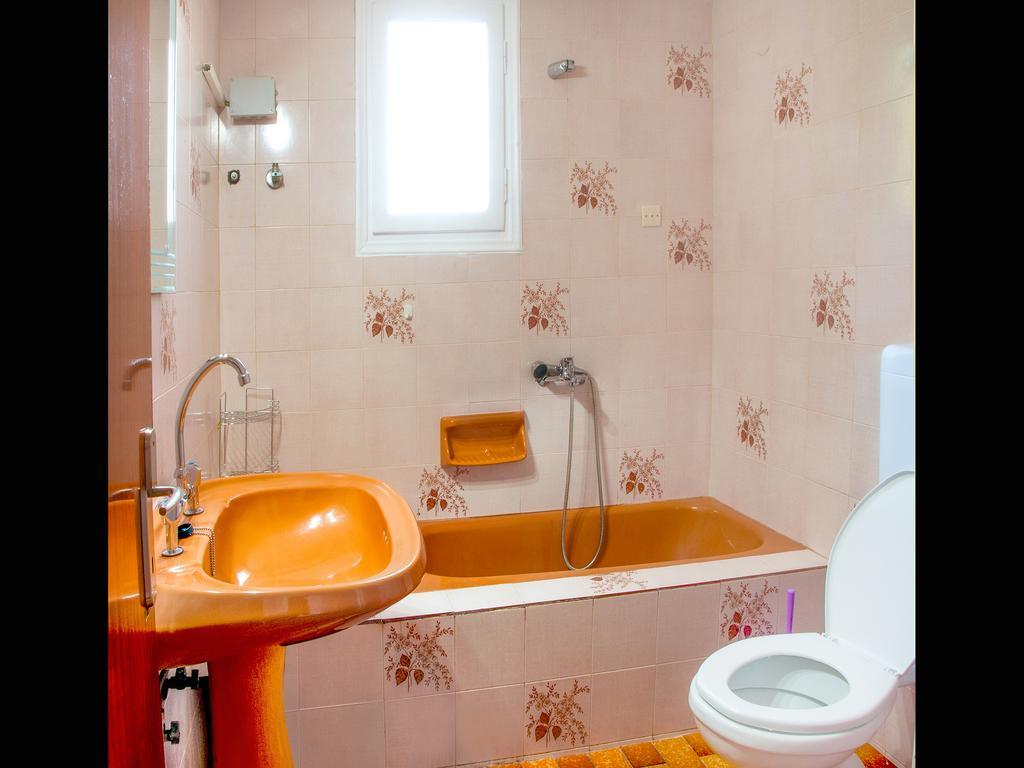 Willa Evmorfias House Kallirákhi Zewnętrze zdjęcie