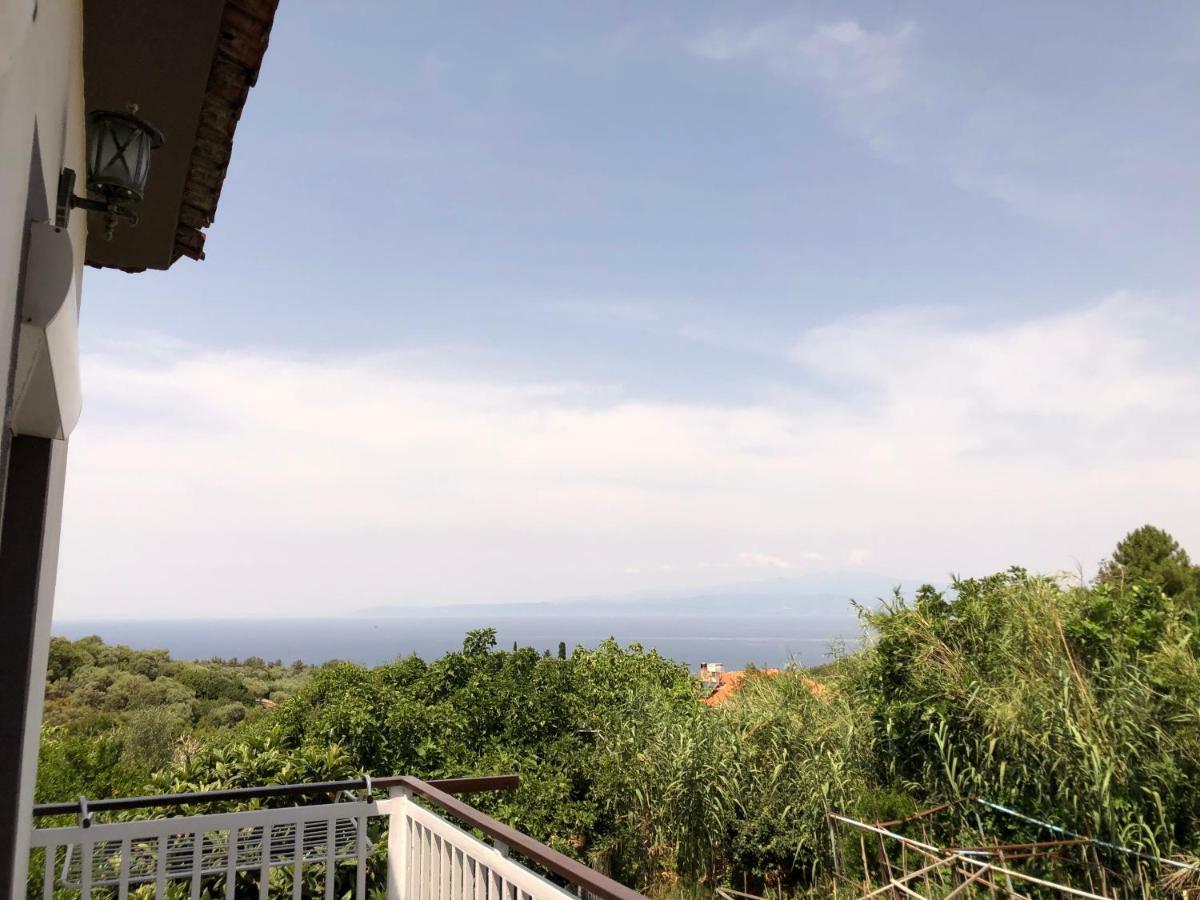 Willa Evmorfias House Kallirákhi Zewnętrze zdjęcie